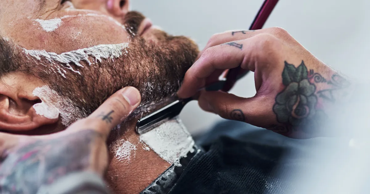 Beard Trim Cairns Bar Shop