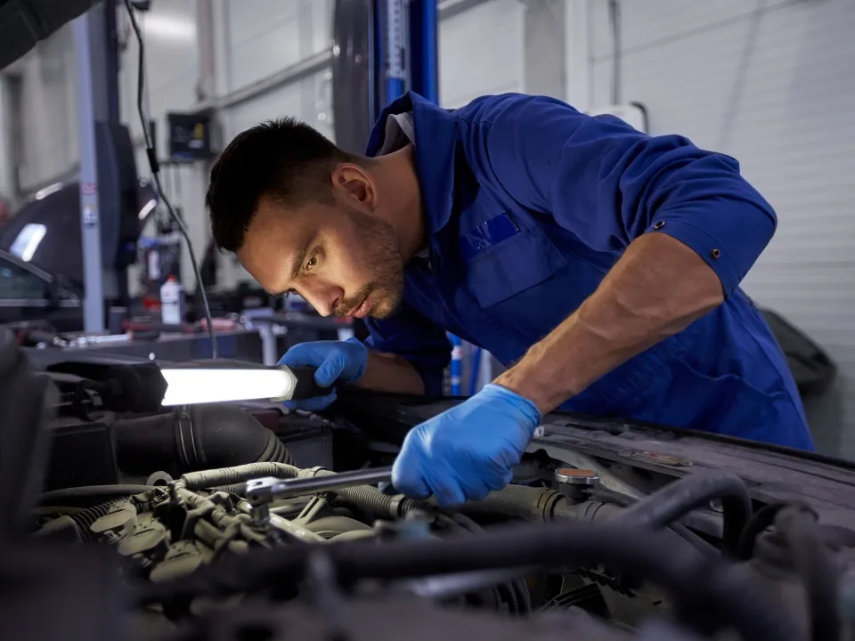 Cairns Mechanics