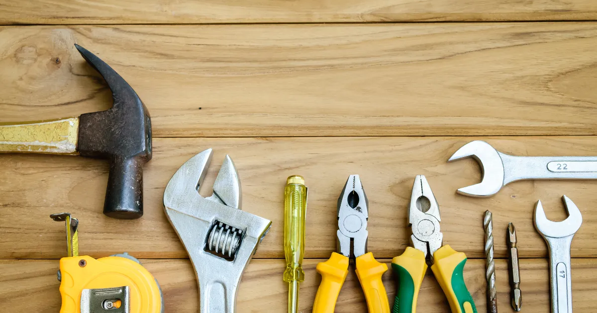 Handyman Cairns Tools