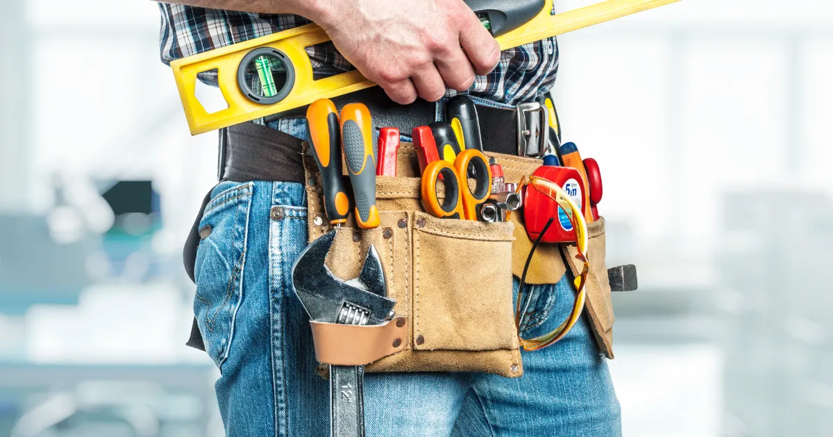 Handyman Cairns Tool Belt