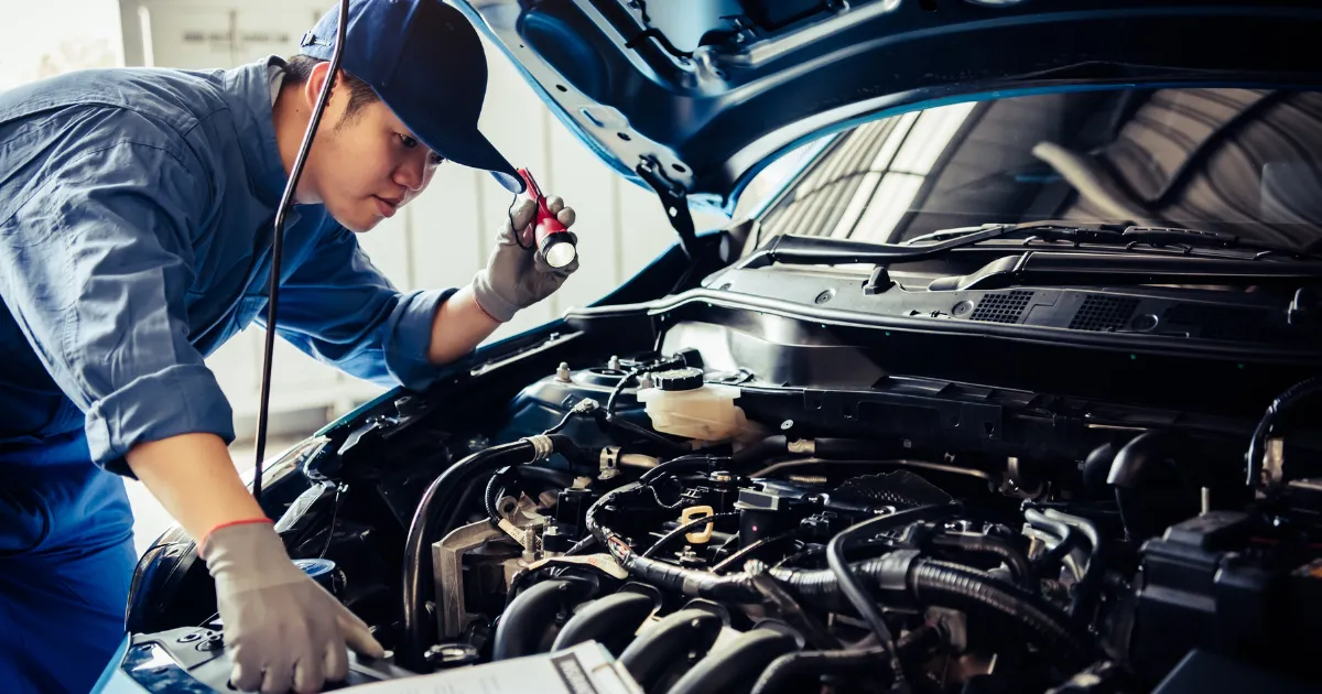 Find a mechanic in Cairns