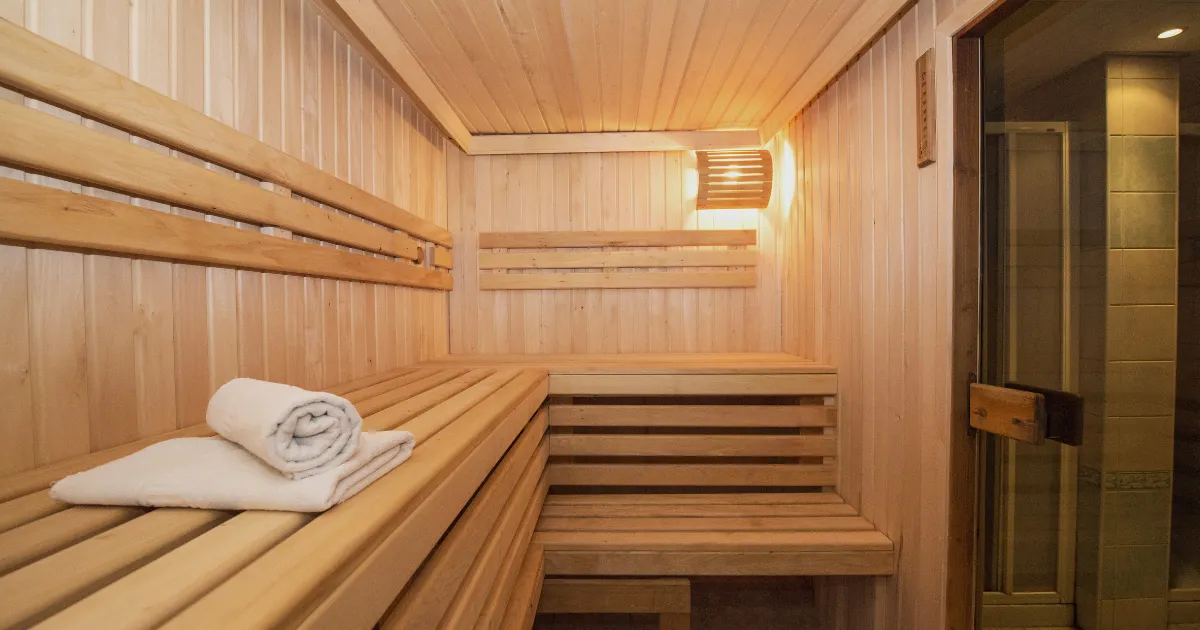 Sauna Cairns