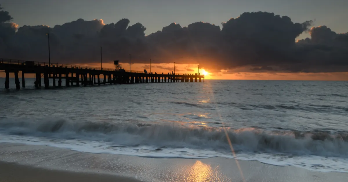 Sunrise Palm Cove