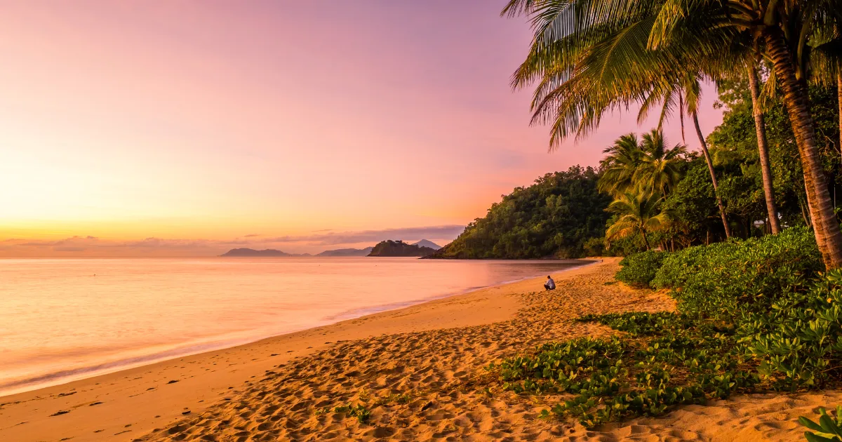 Sunrise Trinity Beach