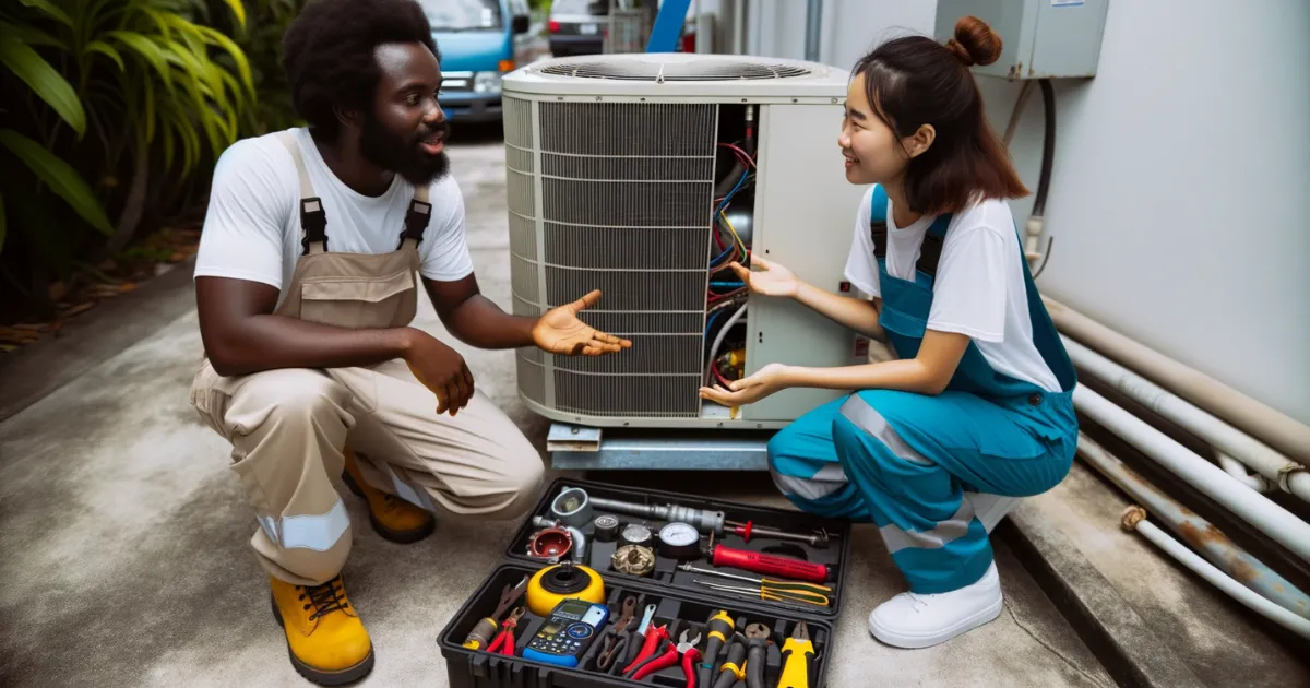 Aircon Repairs Cairns