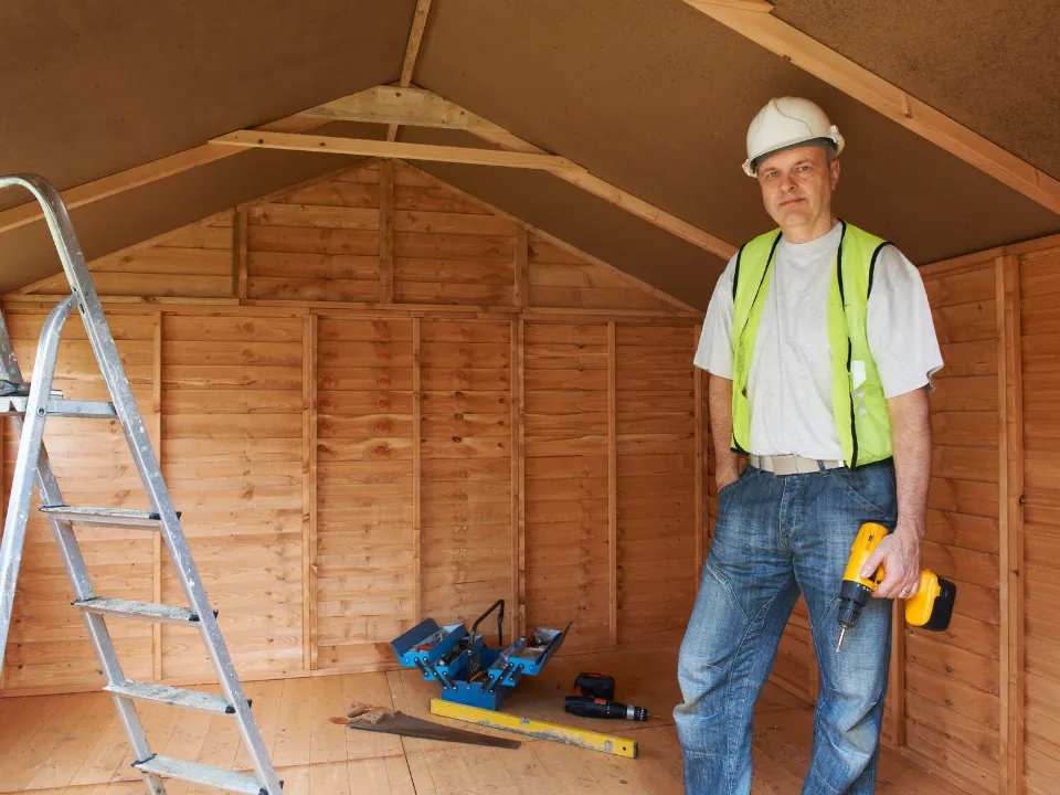 Shed Builder Cairns