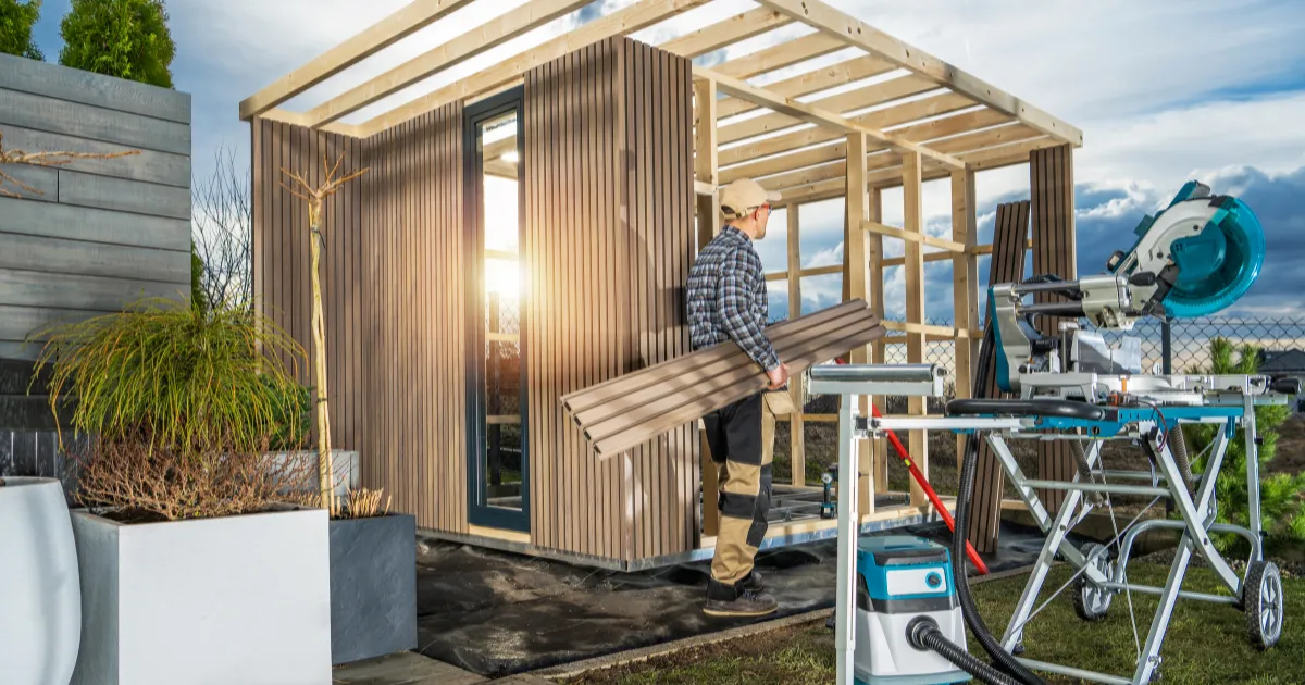 Shed Builder in Cairns