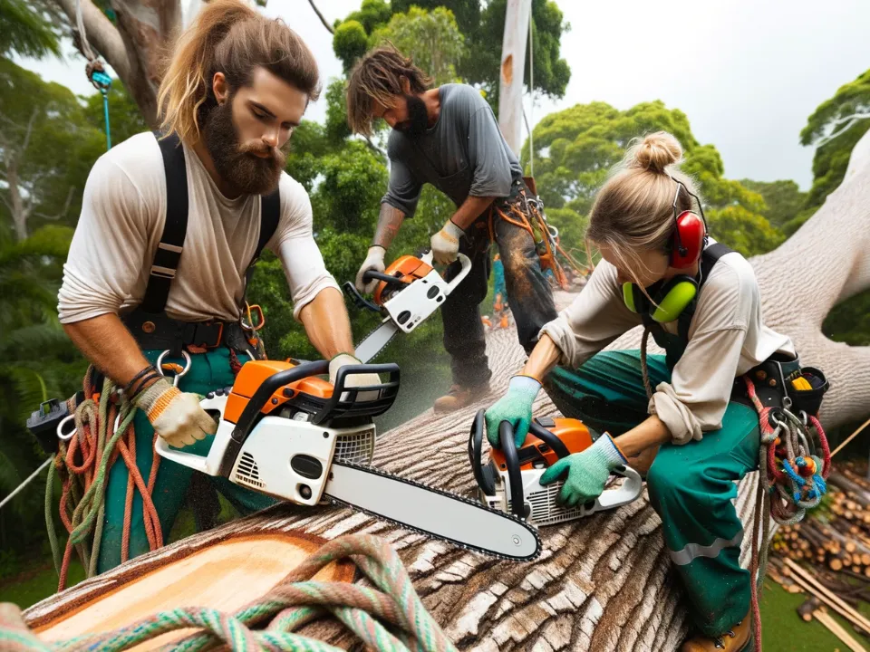 Tree removal Cairns