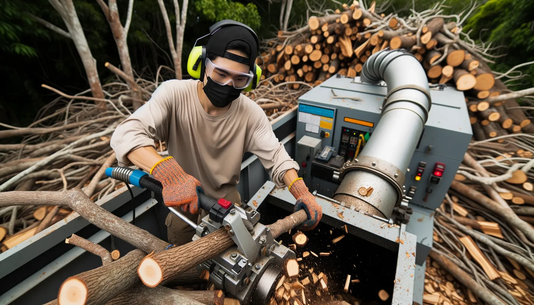 Tree removal Cairns