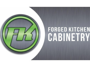 Forged Kitchen Cabinetry